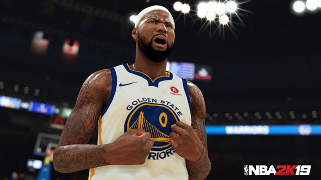 NBA2K19加速器