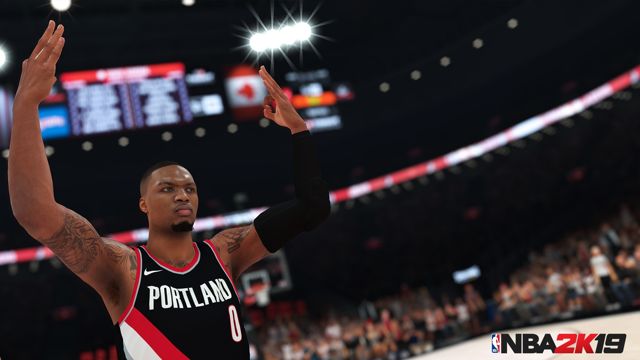 NBA2K19加速器