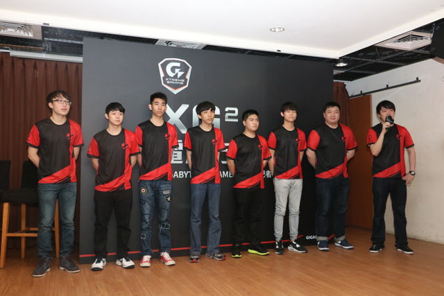 XTREME GAMING 与 LOL 战队 XGamers 结盟