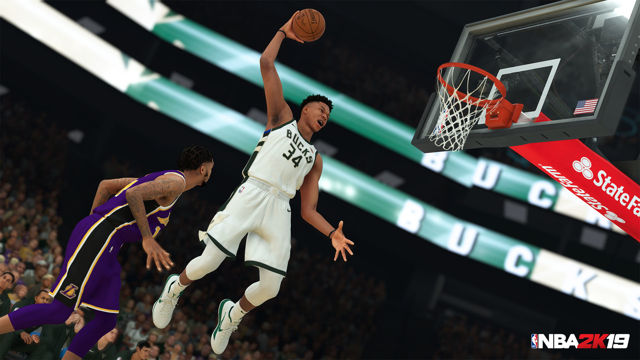 NBA2K19加速器