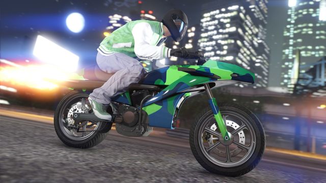 GTA5加速器资讯