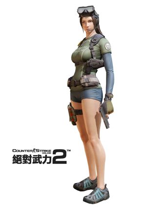 台服绝对武力OL2全新升级模式“捉迷藏 2”登场