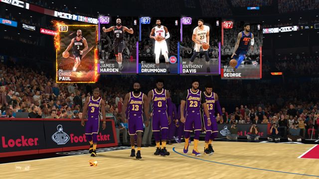 NBA2K19加速器