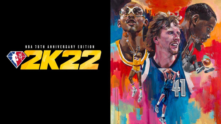 nba2k22球队