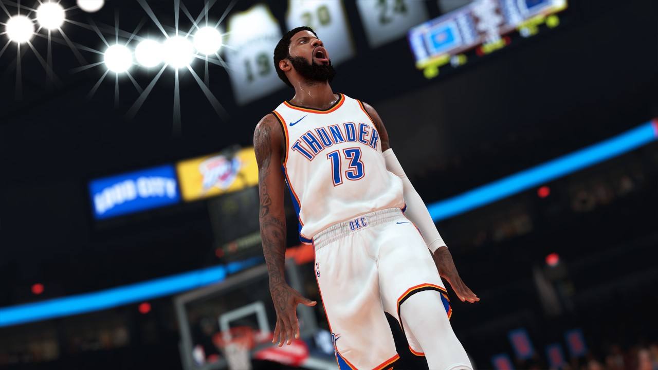 NBA2K19加速器