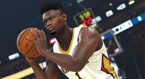 nba2k22终结徽章