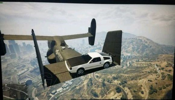 GTA5秘籍