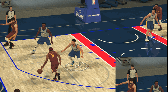 NBA2K19加速器