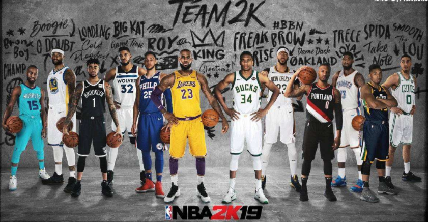 NBA2K19加速器