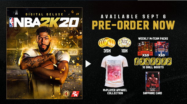 NBA2K20加速器