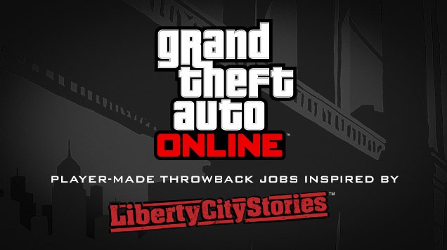 GTAOL玩家自创怀旧差事