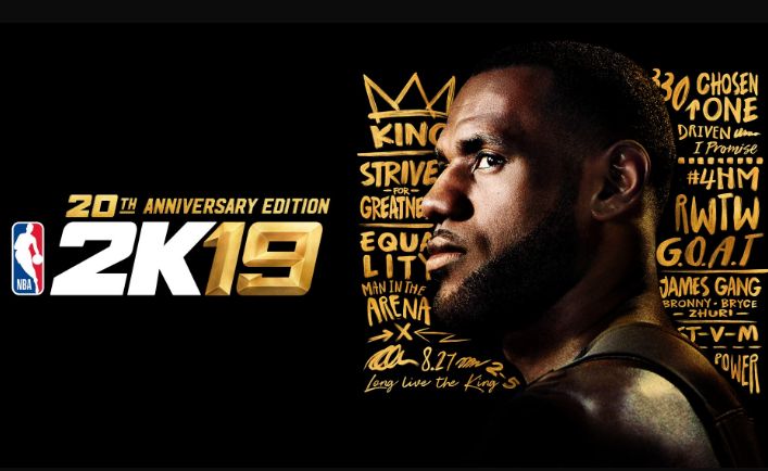 NBA2K19加速器