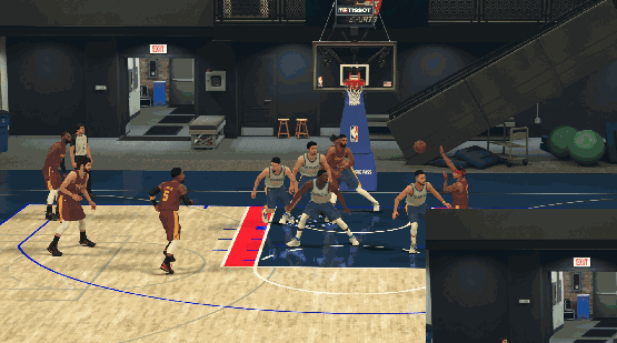 NBA2K20加速器