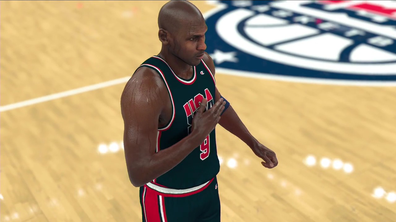 NBA2K17加速器