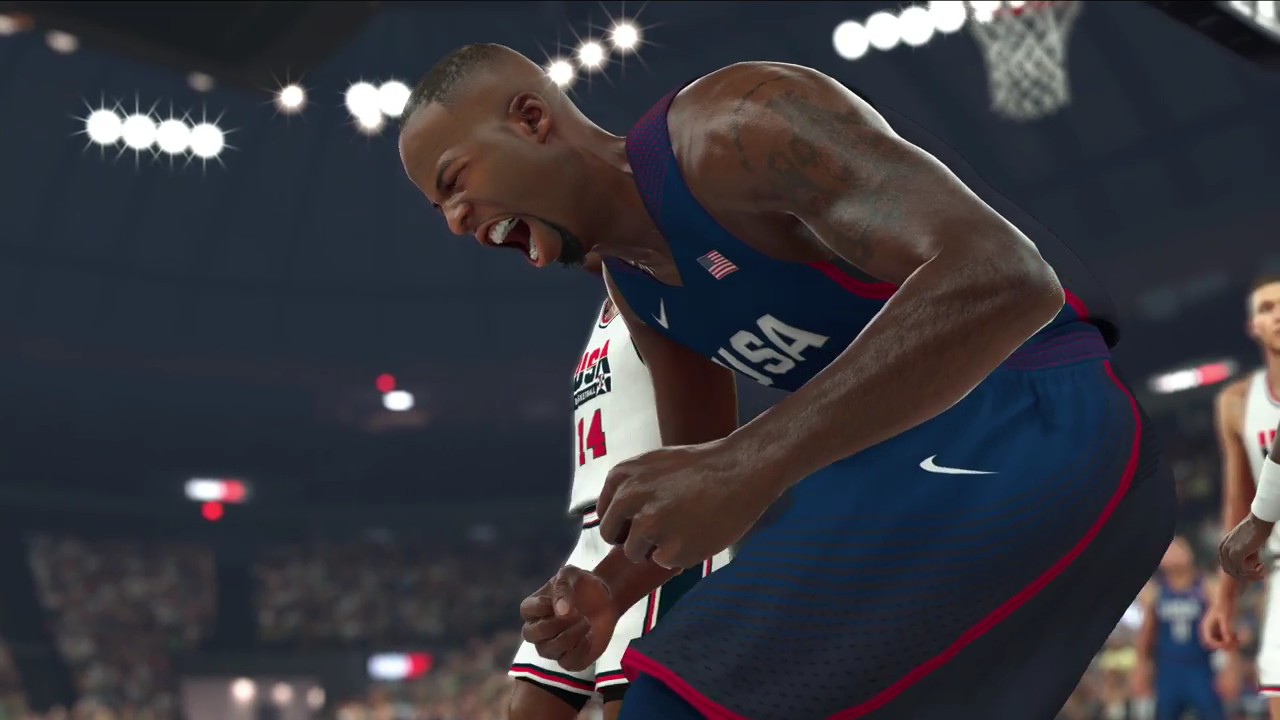 NBA2K17加速器