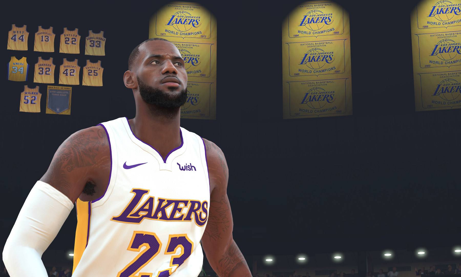 NBA2K19加速器