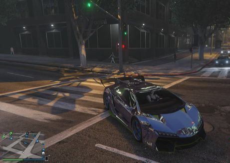 GTA5线上模式