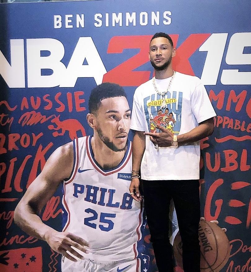 NBA2K19加速器