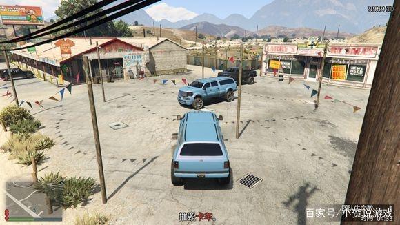 GTA5线上模式