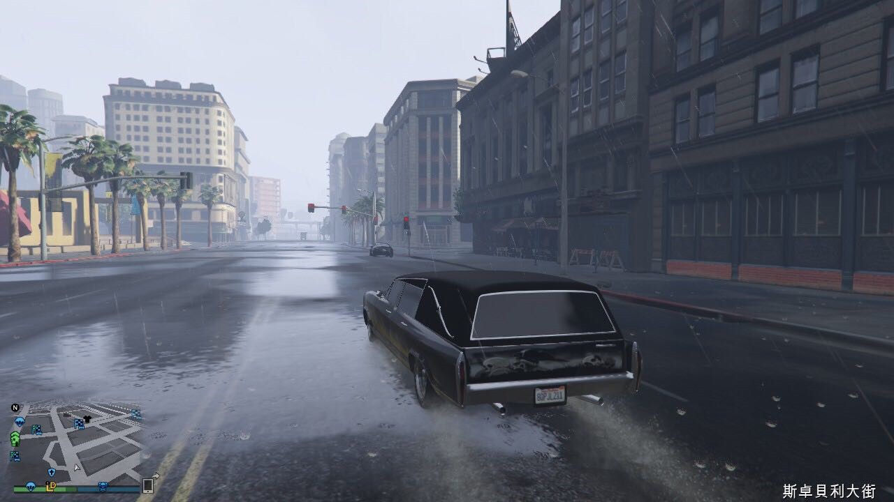 GTAOL万圣节推出的闹鬼灵车怎么样