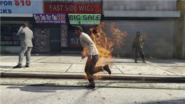 GTA5版加利福尼亚