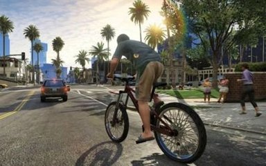 GTA5卡顿