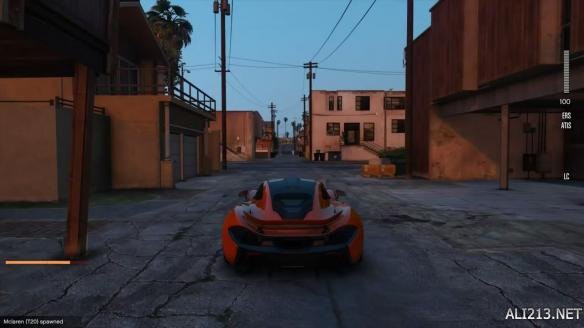 GTA5真实车辆